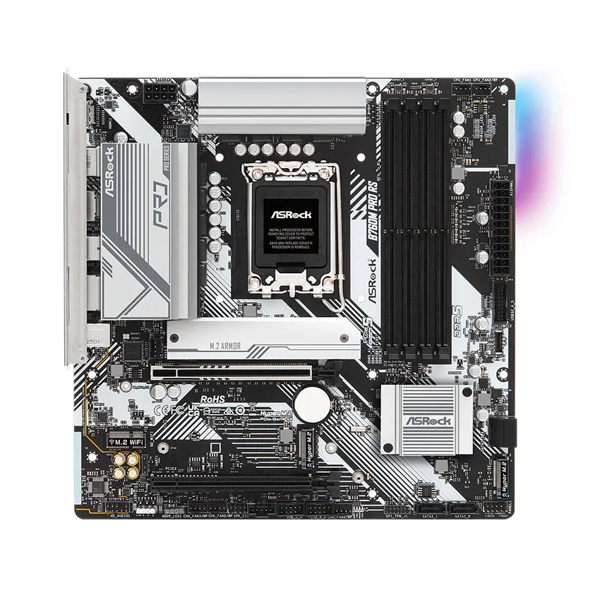 Mainboard ASROCK B760M Pro RS D5
